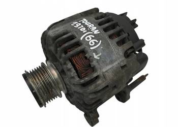 ALTERNATOR Volkswagen Touran Golf V Passat B6 1.9 2.0 TDI 06F903023C VALEO