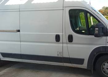 Fiat Ducato maxi 2.3 Multijet 130km niski przebieg