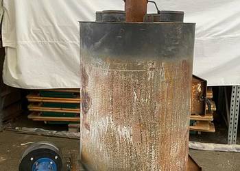 Nagrzewnica nadmuchowa