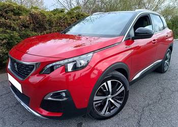 1598cm3 165KM AUTOMAT GT-Line PANORAMA Skóra Kamery Klima OPŁACONY