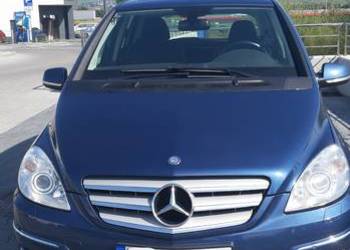 Mercedes B klasa w245 b180 manual, xenon, Android
