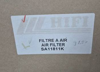 Filtr powietrza wstępny SA11811K