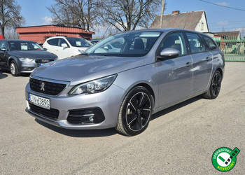 Peugeot 308 1.5HDI SW Sprowadzony Zarejestrowany w PL T9 (2014-2021)