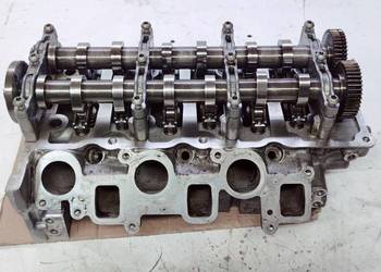 GŁOWICA LEWA AUDI A6 A7 3.0 TDI CDU CLA 059353DR 0593AF
