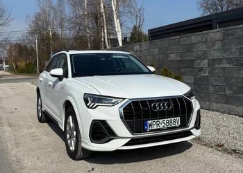 Audi Q3 45 TFSI Quattro S tronic S line