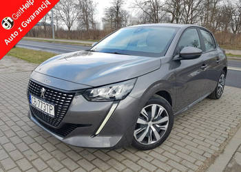 Peugeot 208 1,2 Benzyna Klima Zarejestrowany Gwarancja II (2019 -)
