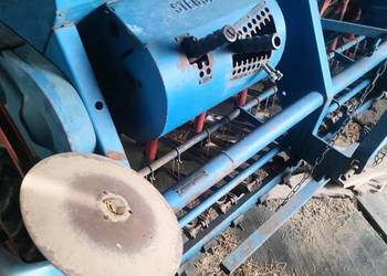 Siewnik  Amazonka d7 stegsted 2,5 m