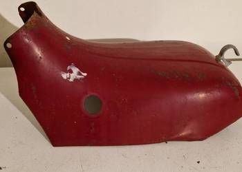 Osłona ramy, owiewka Jawa 50 Kaczka pancerka