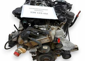 SILNIK N47D20C BMW E81 E82 E87 E90 E91 X3 E83 2.0 D DIESEL 143KM 150 123km