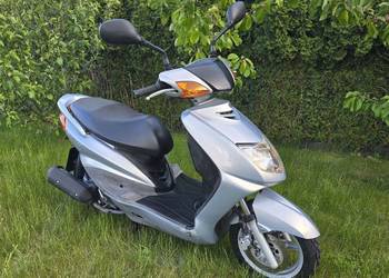 Yamaha Cygnus X 125cm na Kat.B