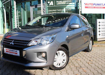 MITSUBISHI Space Star, 2023r. | Salon PL | I-WŁ | ASO | Gwar. Prod. | AUTO…