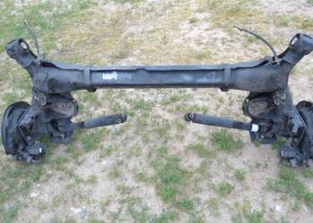 ZAWIESZENIE TYŁ KOMPLETNE RENAULT SCENIC IV