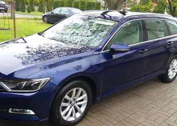 Passat B8 kombi IDEALNY