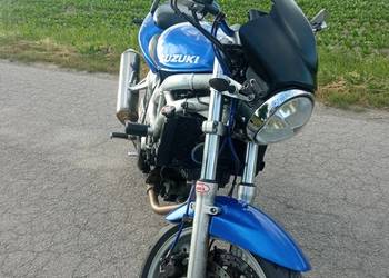 Suzuki SV 650