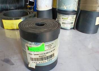 Guma 3mm*1 - 120 x 8 cm Claas