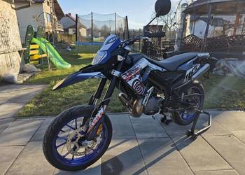 Gilera SMT Drifting senda sx mrt fantic vent Transport 2020