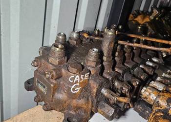 7-sekcyjny blok zaworów sterujących Case 580G