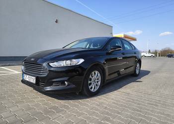 Ford mondeo mk5 2.0 tdci 150KM 2016 NOWY ROZRZĄD
