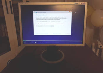 Samsung SyncMaster 940BW monitor komputerowy 19" 1440 x 900 Samsung SyncMaster 940BW monitor komputerowy 19" 1440 x 900