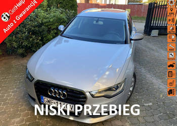Audi A6 Automat, biksenony, kamera, czujniki ,nawigacja, nowe opony wielos…