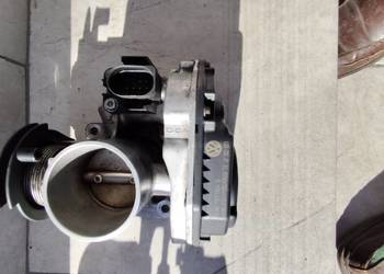 VW Caddy 1,6 benzyna -przepustnica