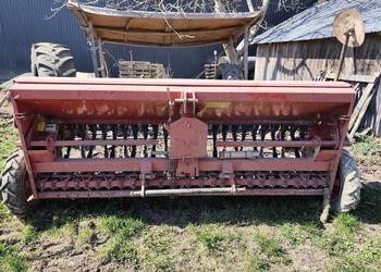 Siewnik zbożowy 3m, Hassia DKL300, Kongskilde Demeter