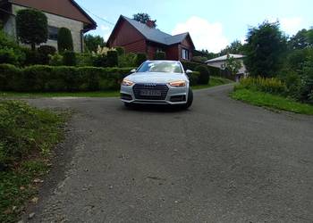 Audi A4 B9 2.0 TDI 190 km S line / VirtualnCockpit / Masaże / FullLed