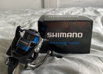 Kołowrotek Shimano Nexave FI 1000