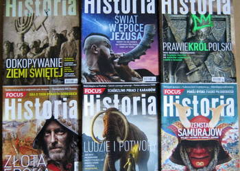Fokus historia x 10 egzemplarzy