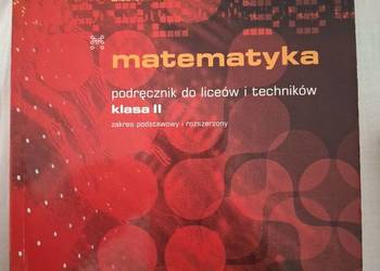 Matematyka podręcznik
