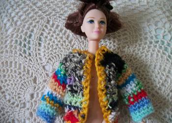 wdzianko dla lalki Barbi