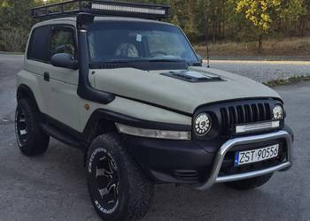 Ssangyong Korando 2.9TD 4X4