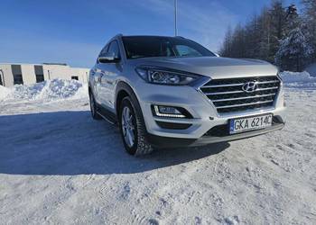 Hyundai Tucson 1.6 CRDI