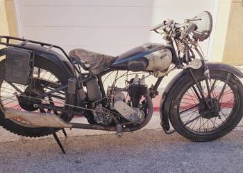 Soyer 350cc 1939