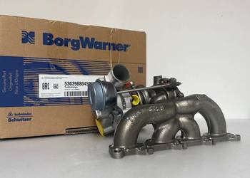 Turbosprężarka BorgWarner KKK 53039700099 53039700142 53039880459
