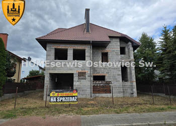 Ogłoszenie dom wolnostojący Ostrowiec Świętokrzyski 204m2