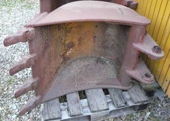 Łyżka 60 cm do midi koparki Takeuchi TB145 5 - 8 ton Orygin.