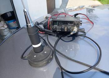 CBradio z anteną