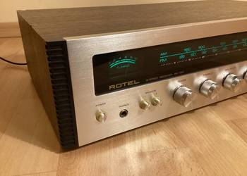 Amplituner Wzmacniacz ROTEL RX-152 /// SPRAWNY, ładny