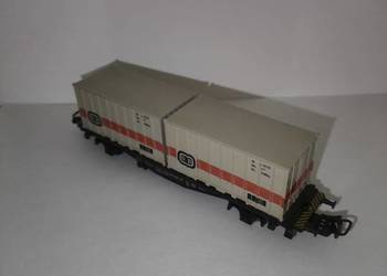 Wagon kontener Marklin H0 1:87