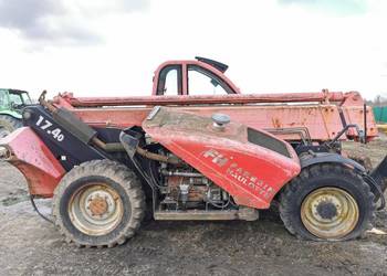 Faresin FH 17.40 Zamek hydrauliczny