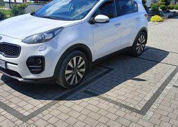 Sprzedam Kia sportage
