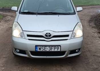 Toyota Corolla Verso 2006 – 1.8 VVT-i  - 7 osobowa - bogate wyposażenie