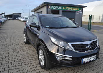 Kia Sportage, Zarejestrowana (107)