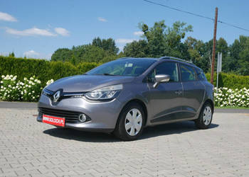 Renault Clio 0.9TCe 90KM [Eu5] Kombi -Krajowy -2 Właściciel -Navi -Nowy ro…