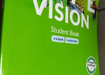 Life vision angielski najtańsze podręczniki szkolne używane