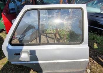 Drzwi Volkswagen Golf II