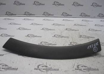 FORD KUGA MK1 I 11r listwa zderzaka prawy przód 8V4117B812A FORD KUGA MK1 I 11r listwa zderzaka prawy przód 8V4117B812A