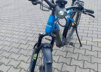 Rower elektryczny