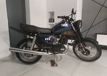 MZ ETZ 150e jak NOWA